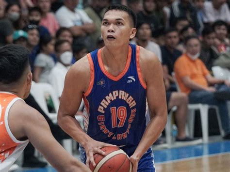 mpbl play by play|MPBL: Baltazar, Pampanga batter Gregzilla.